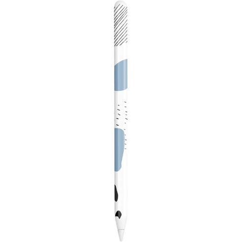 Patterned Dots Apple Pencil (2nd Gen 2019) Skin